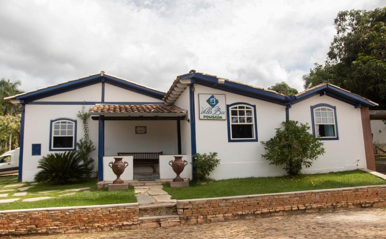 Pousada Villa Bia Pirenopolis Luaran gambar