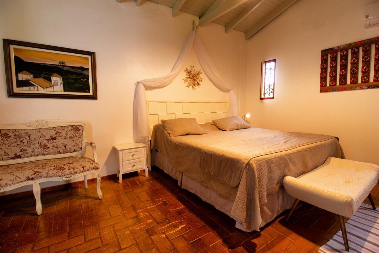 Pousada Villa Bia Pirenopolis Luaran gambar