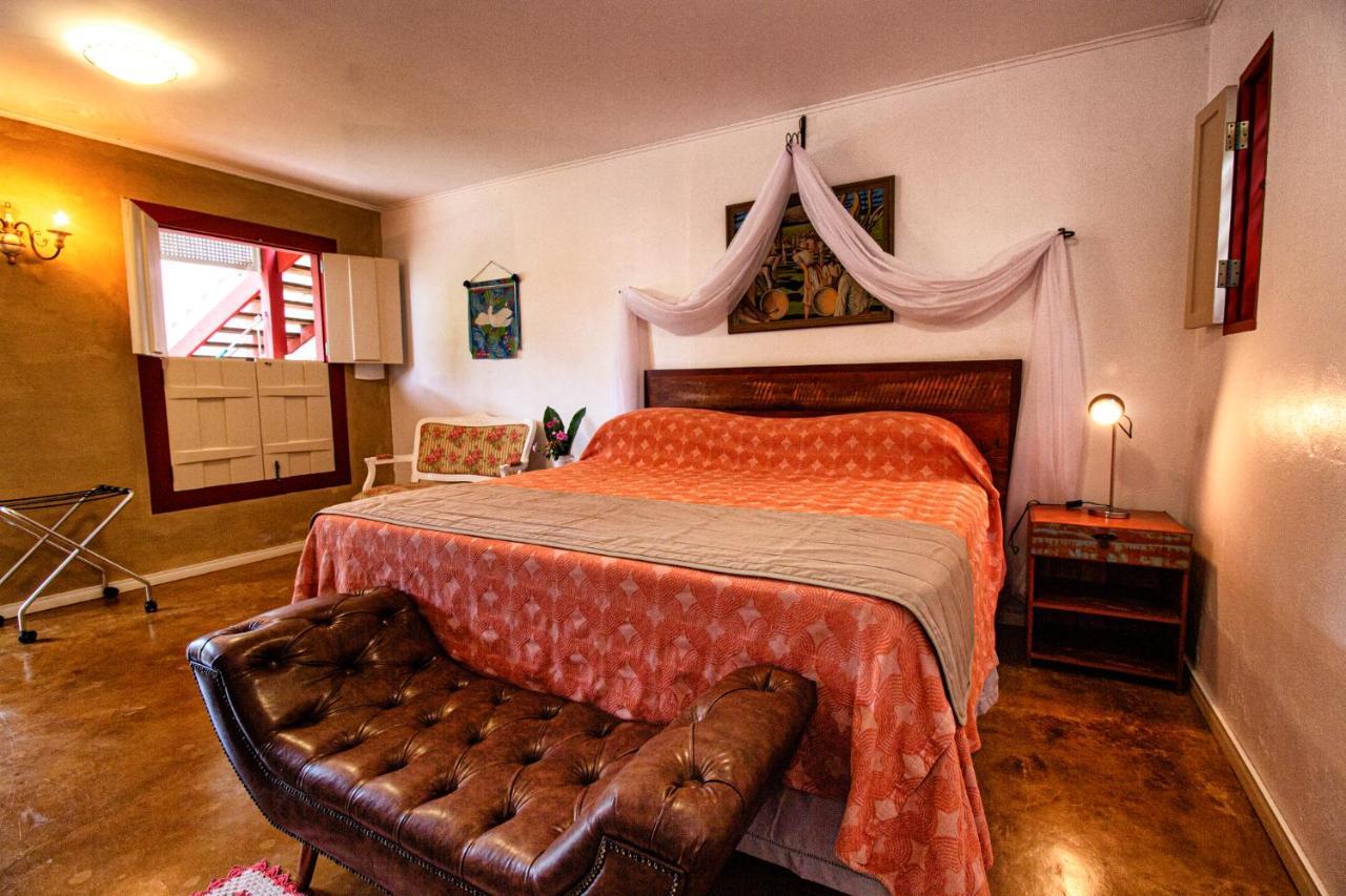 Pousada Villa Bia Pirenopolis Luaran gambar