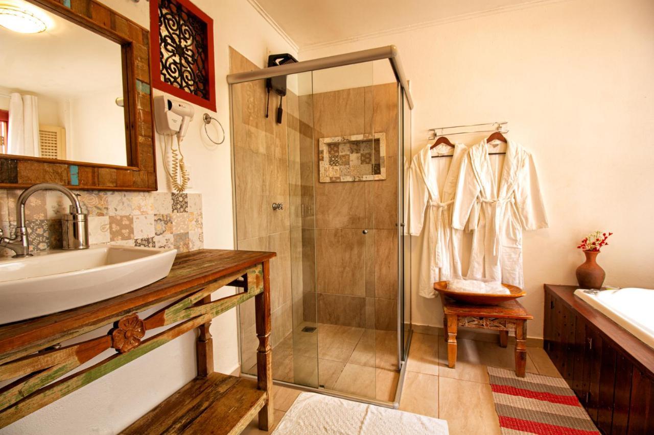 Pousada Villa Bia Pirenopolis Luaran gambar