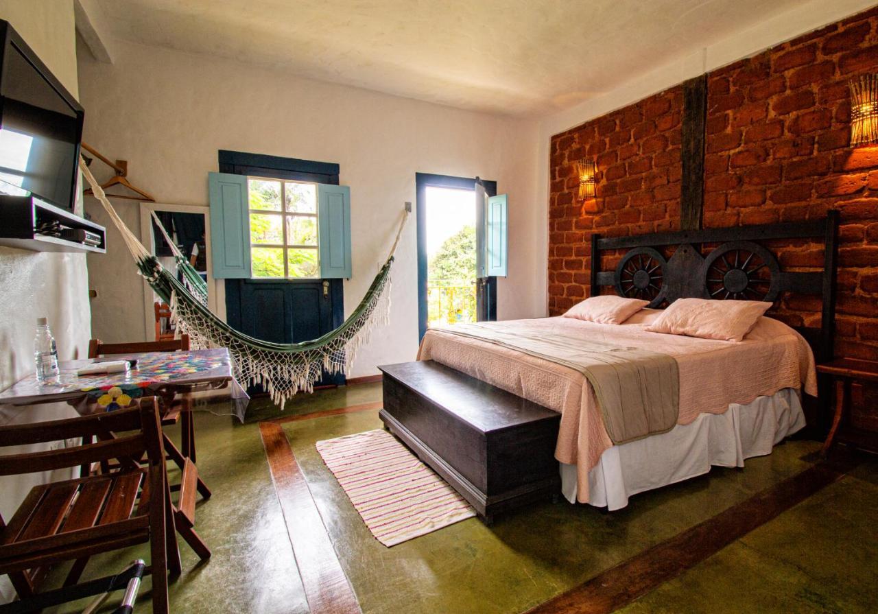 Pousada Villa Bia Pirenopolis Luaran gambar