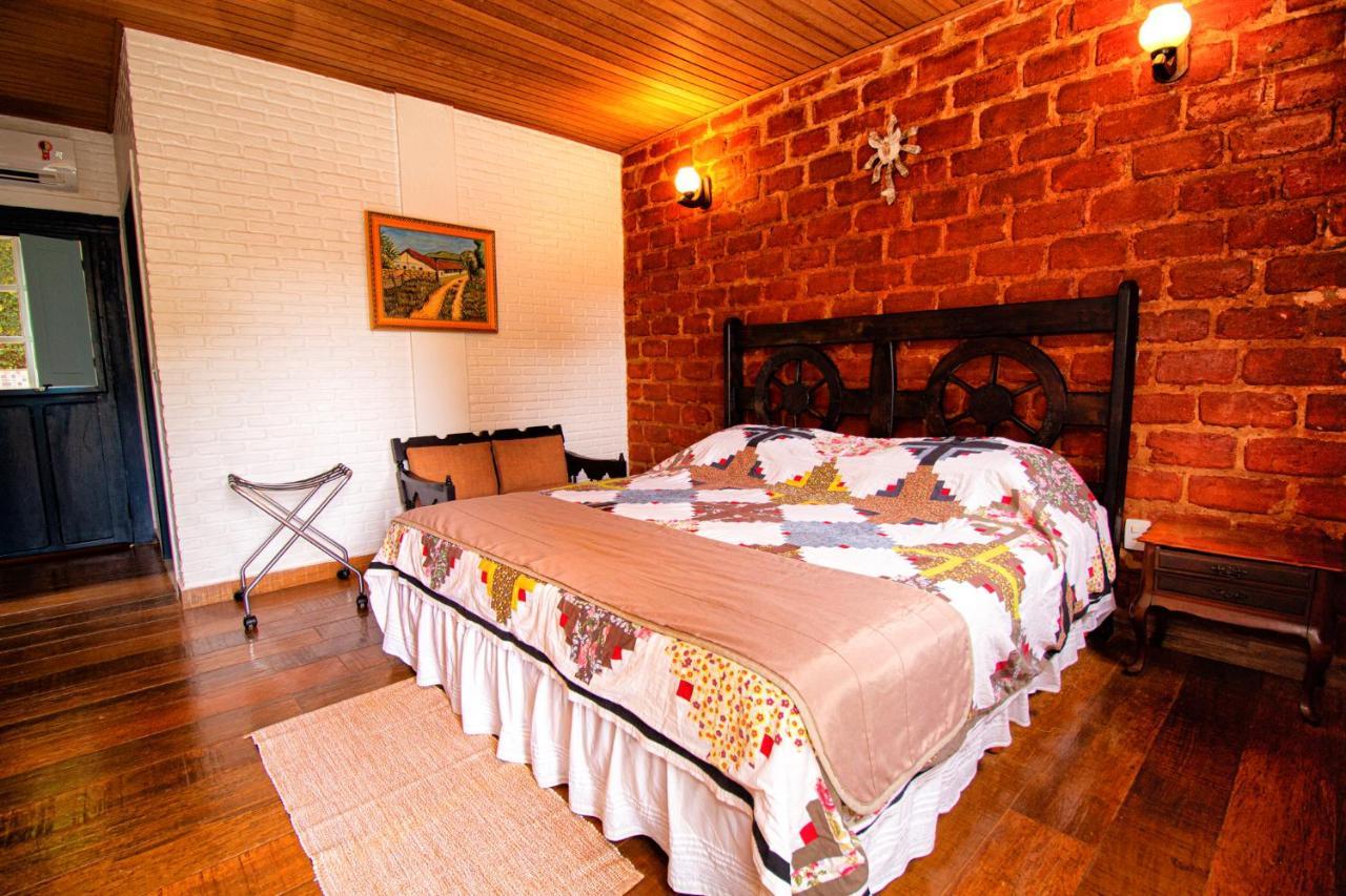 Pousada Villa Bia Pirenopolis Luaran gambar