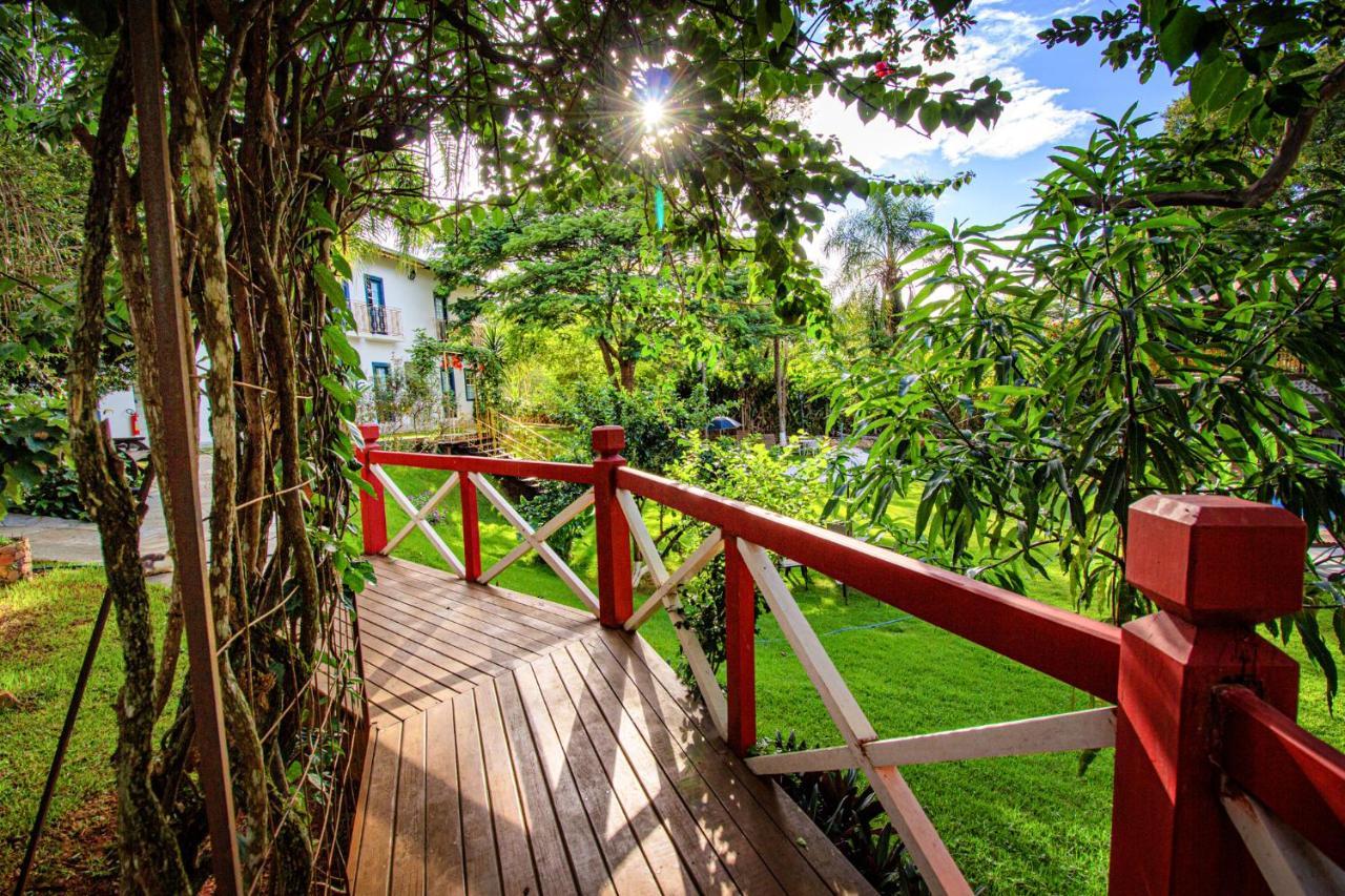 Pousada Villa Bia Pirenopolis Luaran gambar