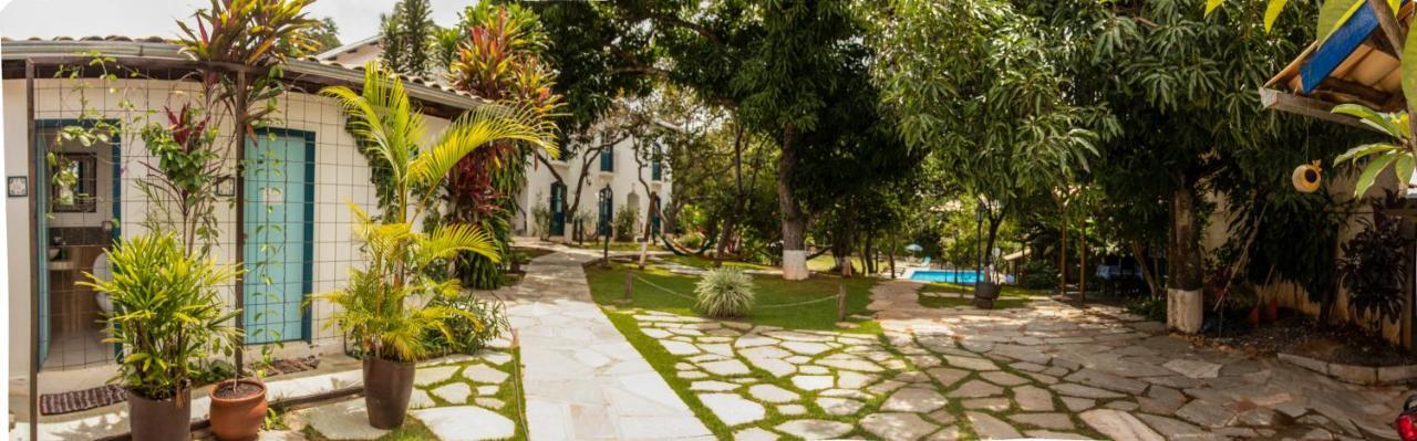 Pousada Villa Bia Pirenopolis Luaran gambar