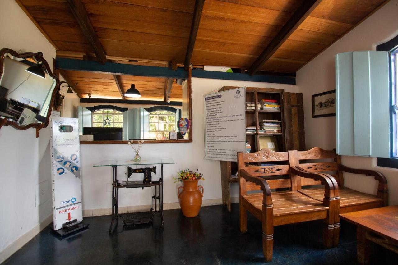 Pousada Villa Bia Pirenopolis Luaran gambar