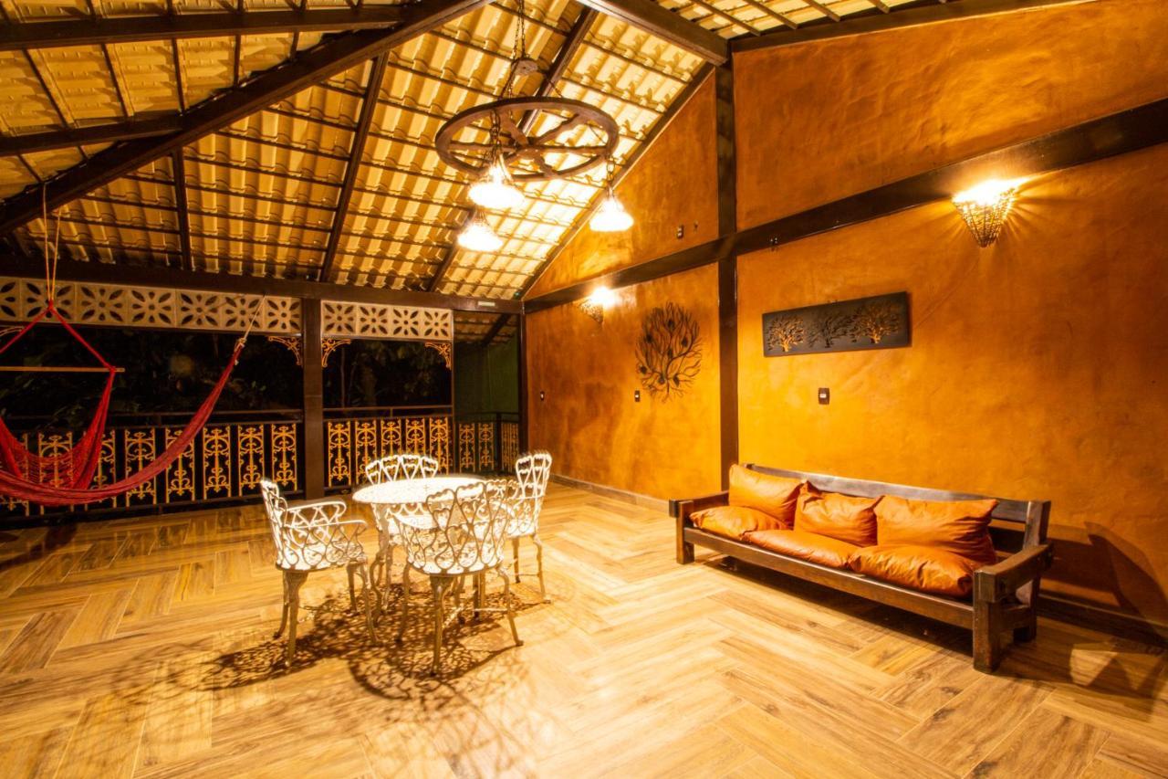 Pousada Villa Bia Pirenopolis Luaran gambar