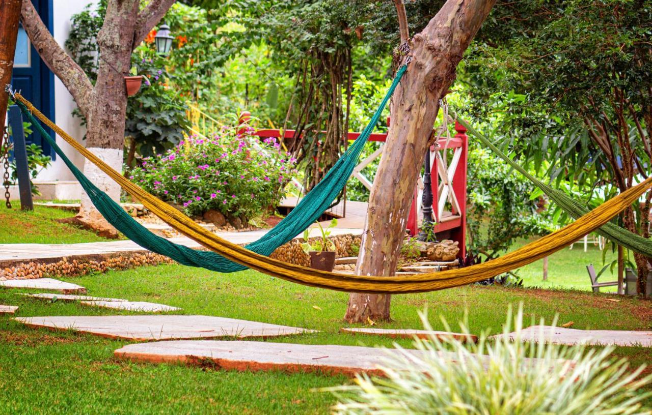 Pousada Villa Bia Pirenopolis Luaran gambar