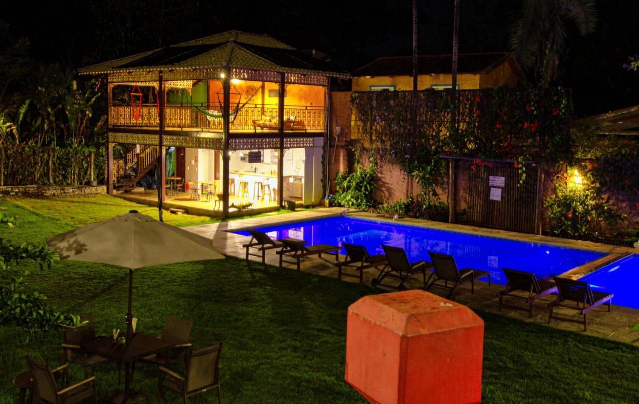 Pousada Villa Bia Pirenopolis Luaran gambar