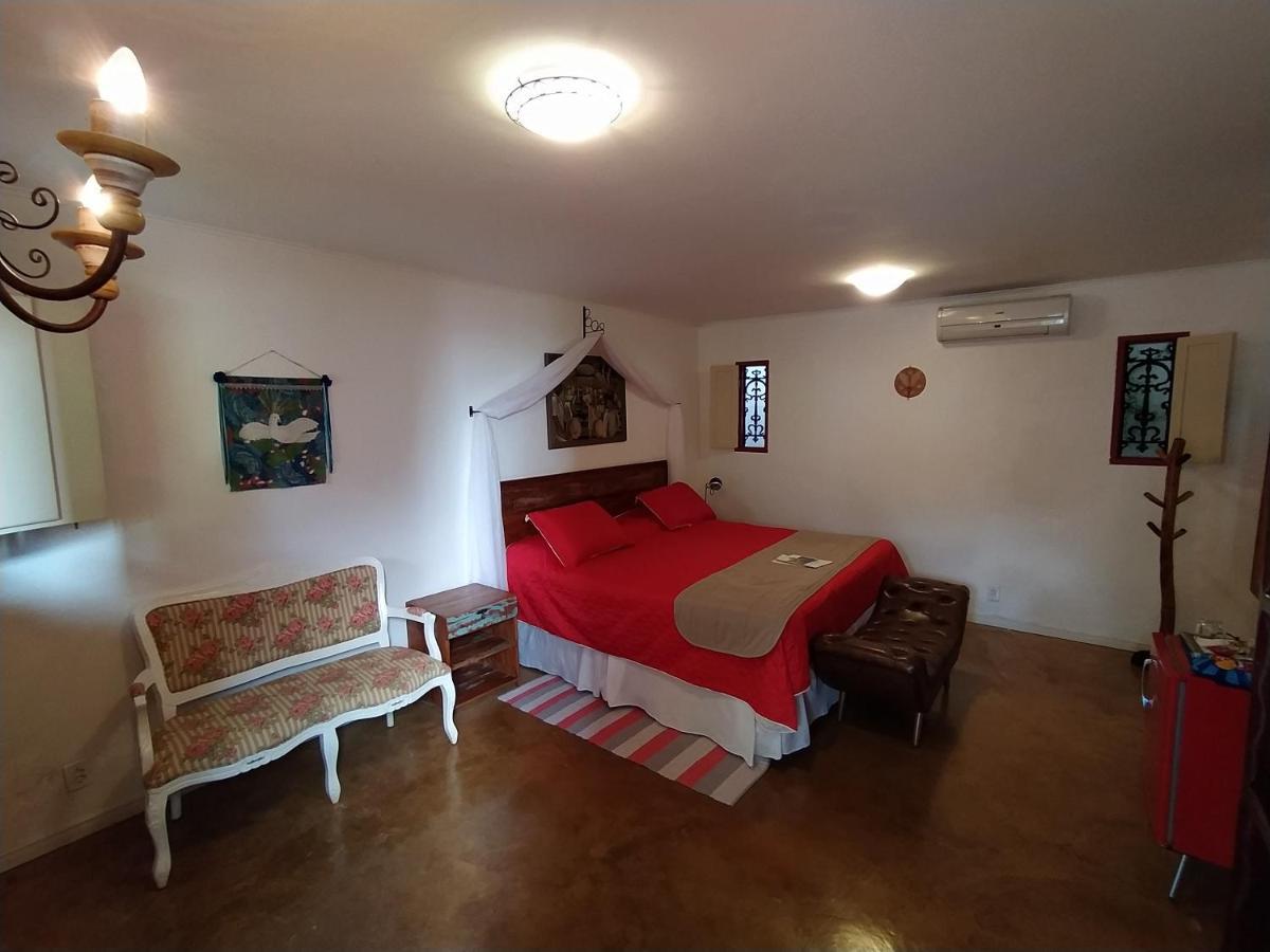Pousada Villa Bia Pirenopolis Luaran gambar
