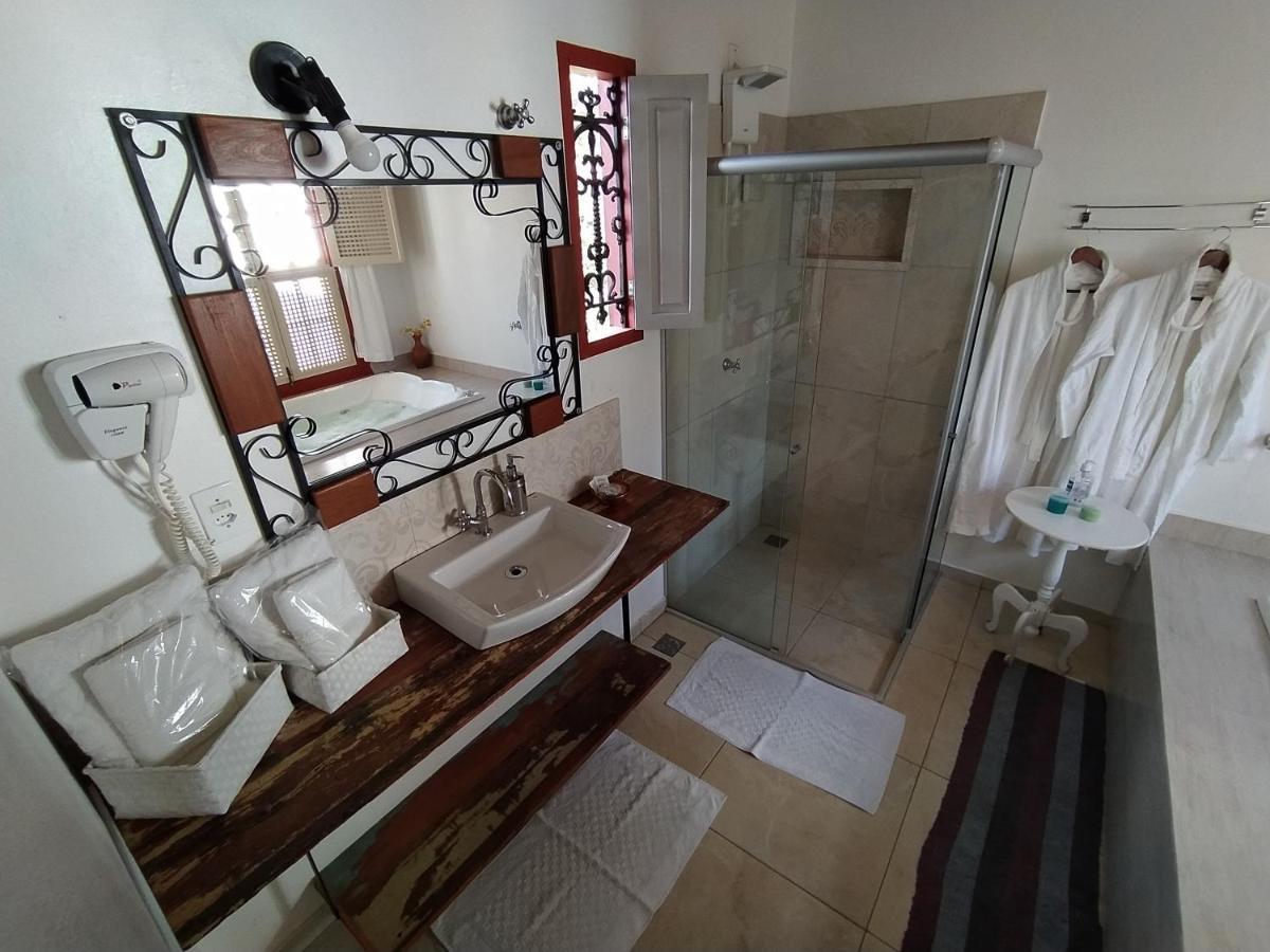 Pousada Villa Bia Pirenopolis Luaran gambar